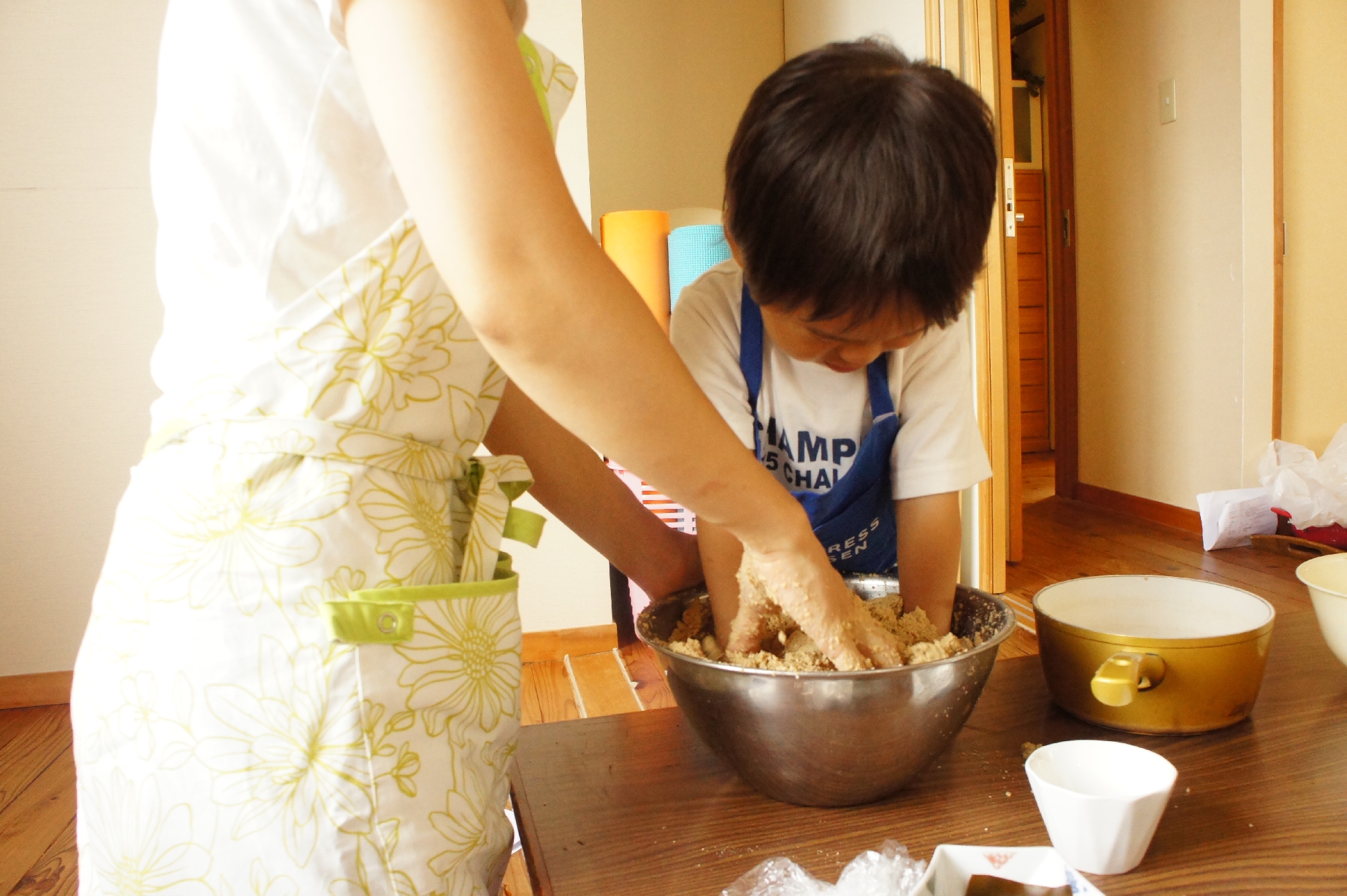 【お知らせ】ぬか漬け教室開催のお知らせ