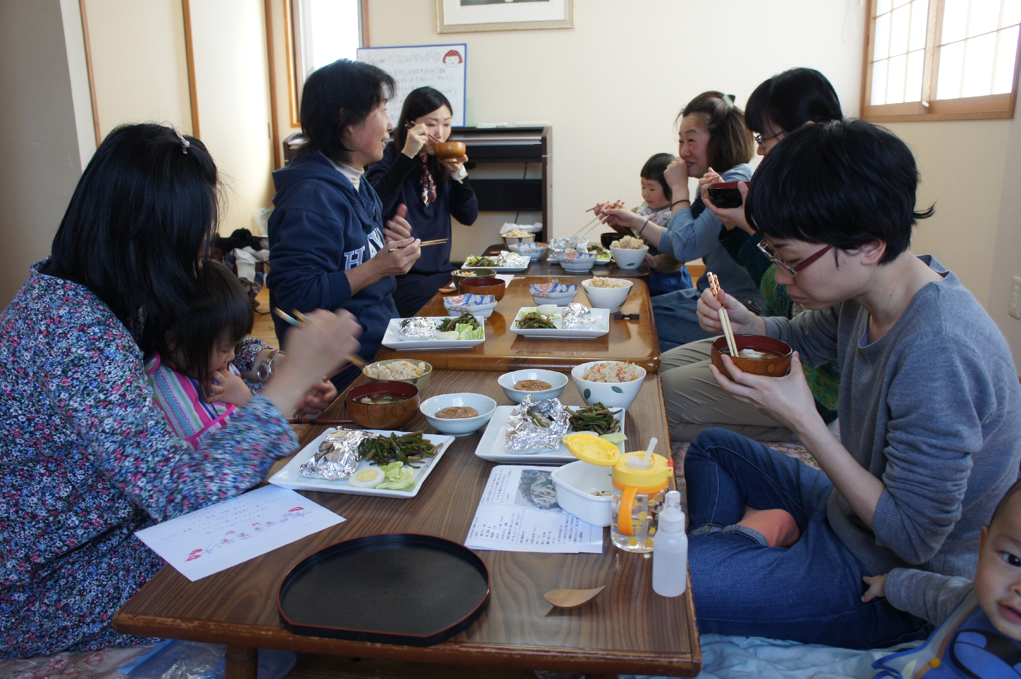 【スタッフ日記】今日のランチ会