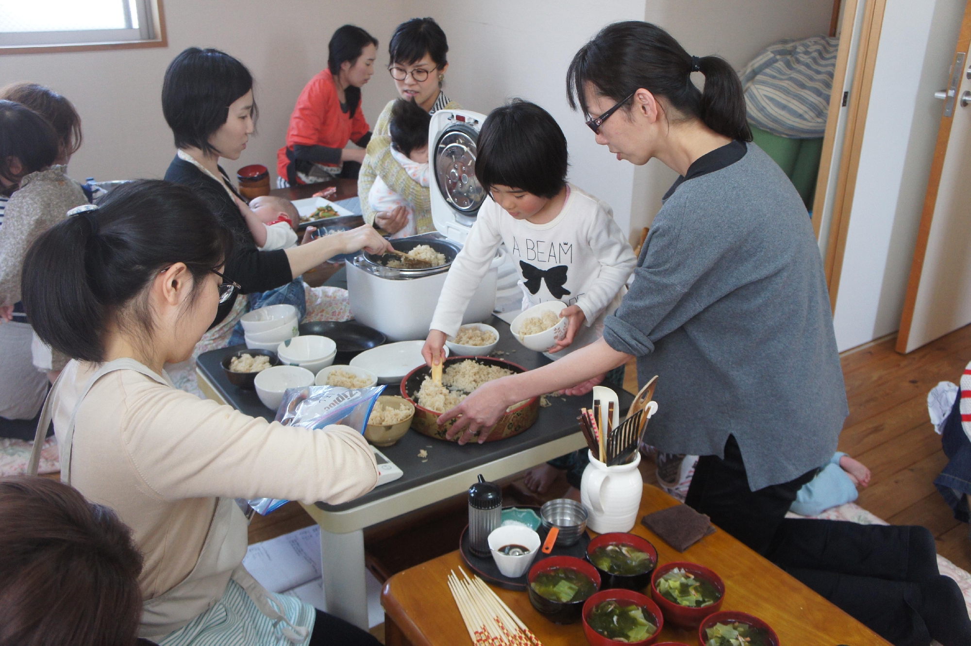 【お知らせ】料理教室②やります！！